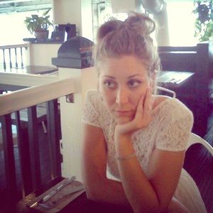 Adorable White Lace Petite Coquette Dress